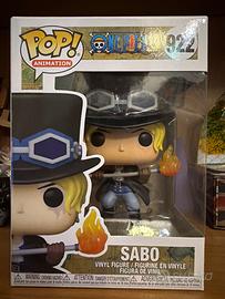 Funko pop (sabo) one piece
