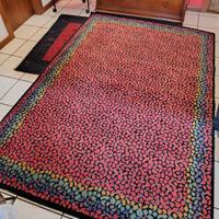 tappeto Missoni pura lana vergine 