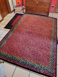 tappeto Missoni pura lana vergine 