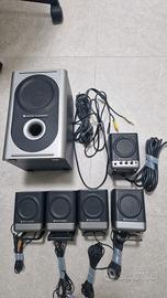 Home theatre  Vintage Altec Lansing 251
