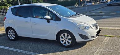 Opel meriva 1.4 turbo gpl
