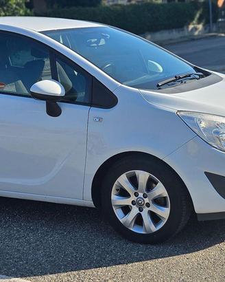 Opel meriva 1.4 turbo gpl