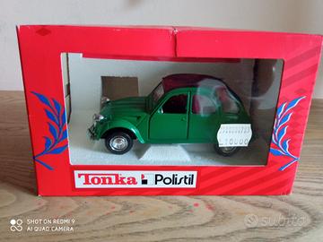 Citroen 2CV Polistil 1/25