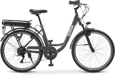 Bici Elettrica E-Bike Nilox Nuovo