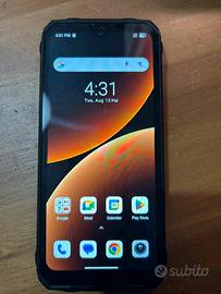 Blackview Fort 1 -Come nuovo,completo di accessori