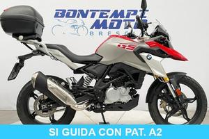 BMW G 310 GS - KM. 2000 + BAULETTO