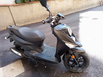 Scooter 50 Sym crox 50