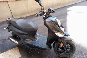 Scooter 50 Sym crox 50