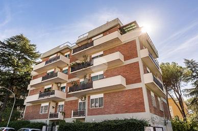 ATTICO A ROMA