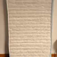 materasso 190x80  nuovo piu branda doghe