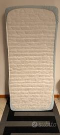 materasso 190x80  nuovo piu branda doghe