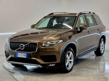 Volvo XC90 2.0D 2016