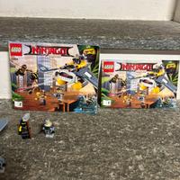 Lego Ninjago 70609