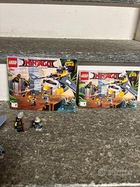 Lego Ninjago 70609