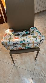 Cuscino allattamento Boppy