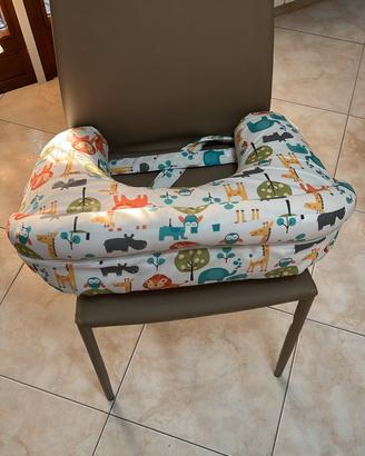 Cuscino allattamento Boppy