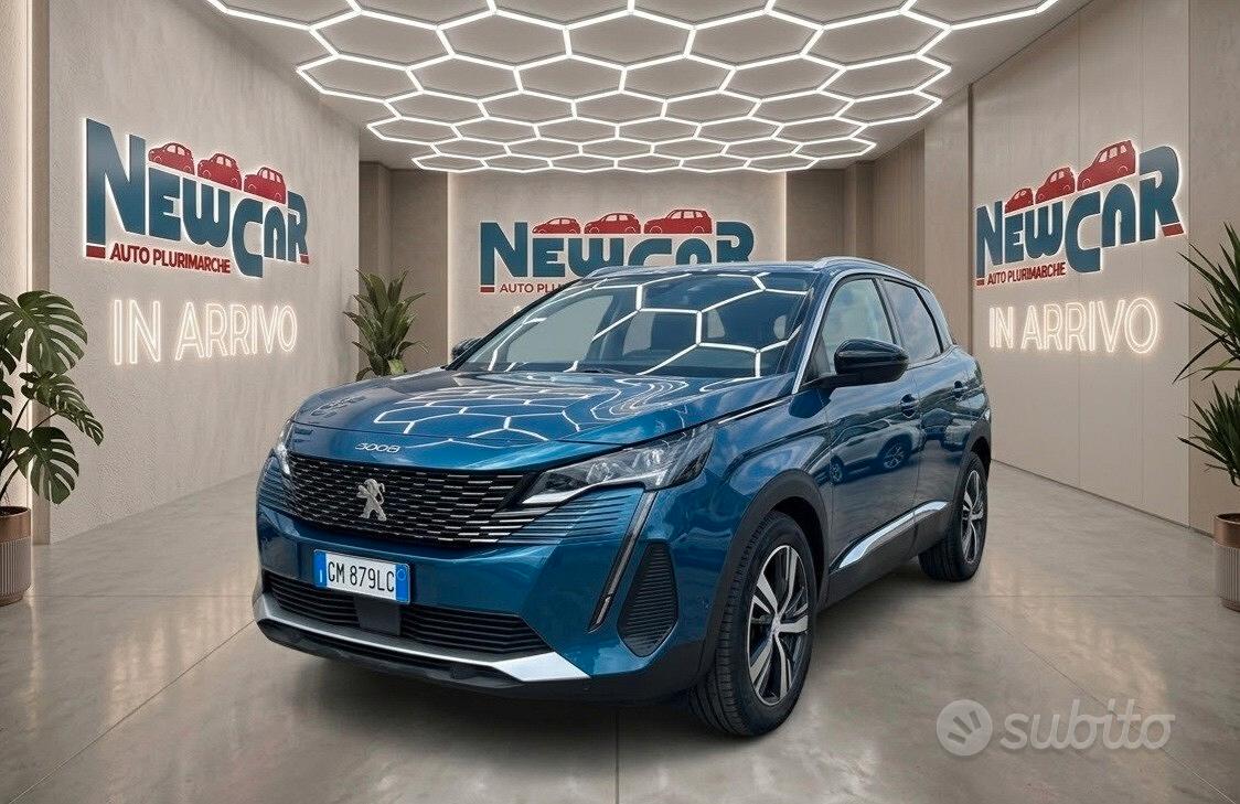 Peugeot 3008 2ª serie