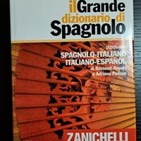dizionario spagnolo
