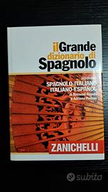 dizionario spagnolo