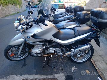 bmw r1150r iscritta ASI moto storica 