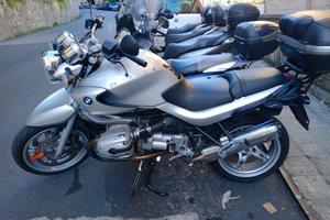 bmw r1150r iscritta ASI moto storica 