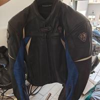 giubbotto arlen ness taglia 52 