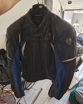 giubbotto arlen ness taglia 52 