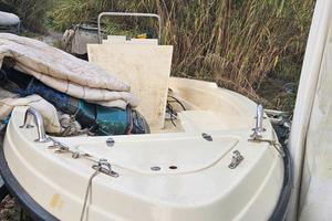 Scafo Barca Open 5 metri 1.400 eur