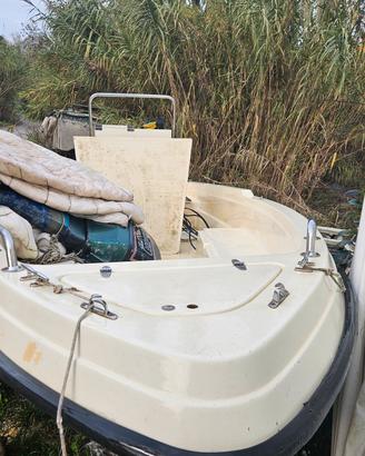 Scafo Barca Open 5 metri 1.400 eur