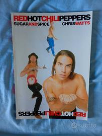 2 libri Red Hot Chili Peppers 