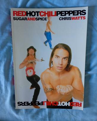 2 libri Red Hot Chili Peppers 