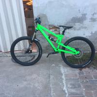 Bici MTB enduro/all mountain