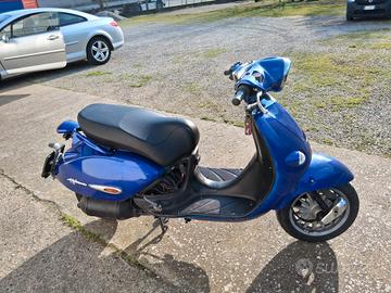 Aprilia habana 125 