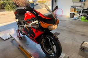 Aprilia RS 125 2T 2005