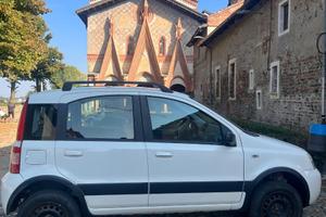 Fiat Panda 4x4 1.2 Benzina - Anno 2009 169
