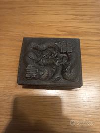 scatola porta sigarette giapponese 