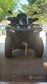 Quad  CF moto 400 L