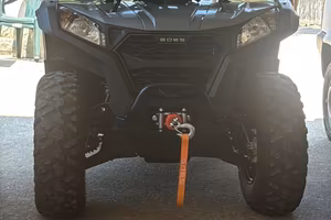 Quad  CF moto 400 L