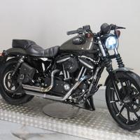 Harley-davidson 883 Iron ABS 35 KW