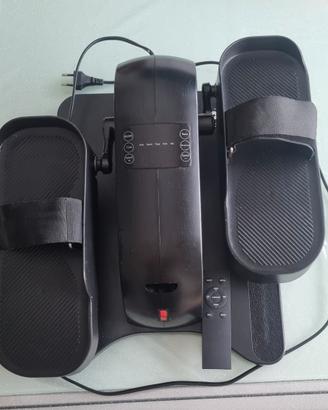 Pedaliera elettrica da casa