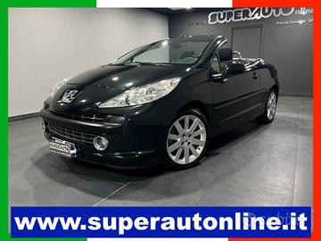 PEUGEOT 207 1.6 HDi 110CV CC Féline