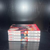 Jujutsu kaisen vol 0-4