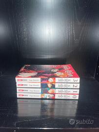 Jujutsu kaisen vol 0-4