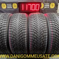 4 Gomme INVERNALI 255 50 20 AL 95% NOKIAN