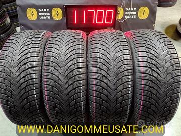 4 Gomme INVERNALI 255 50 20 AL 95% NOKIAN