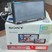 SONY  XAV-AX3250