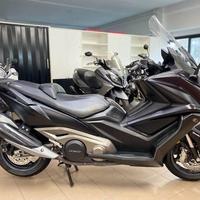 maxi scooter AK 550 kymco 2017
