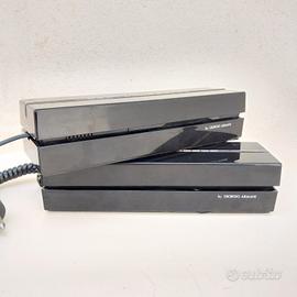 Telefono Italtel by Giorgio Armani design 