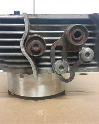 Cilindro pistone motore Ducati Hypermotard 1100