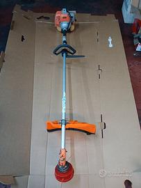 decespugliatore usato come nuovo